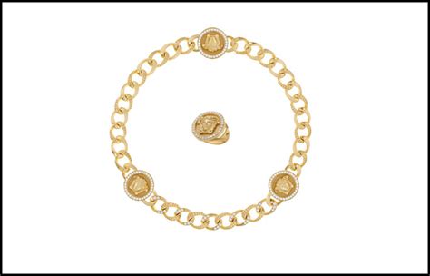 anello versace amazon|bracciale versace.